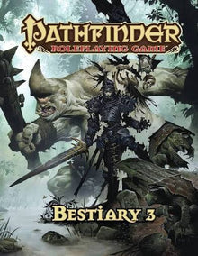 Pathfinder: Bestiary 3
