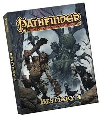 Pathfinder: Bestiary 4
