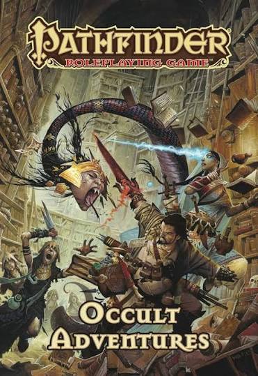 Pathfinder: Occult Adventures