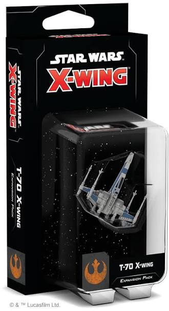 X-Wing T-70 Expansion Pack