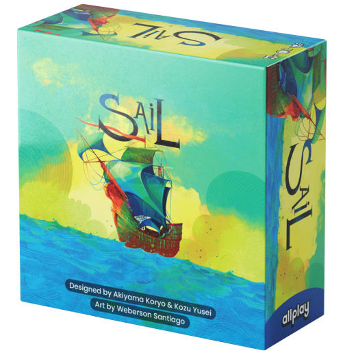 Allplay: Sail