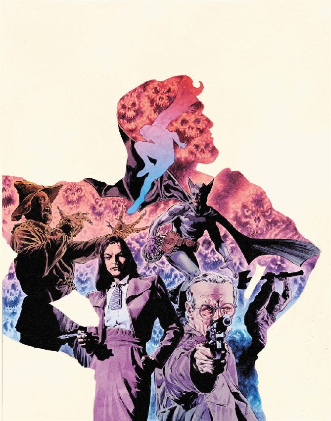 The Batman Second Knight #3