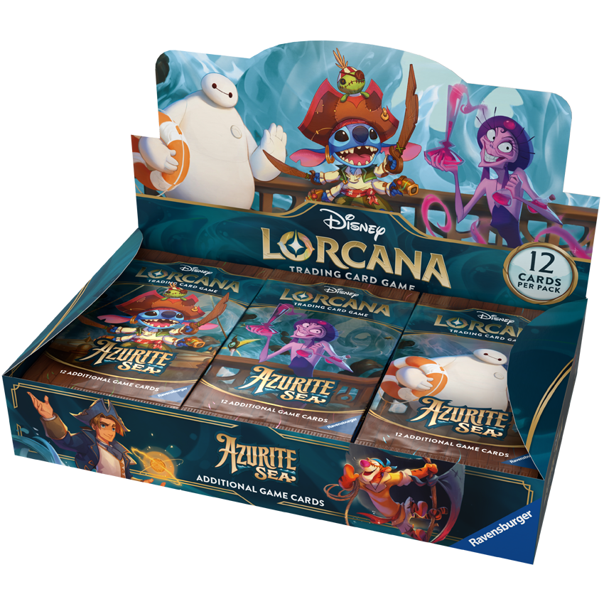 LOR: Azurite Sea - Booster - Pack product image
