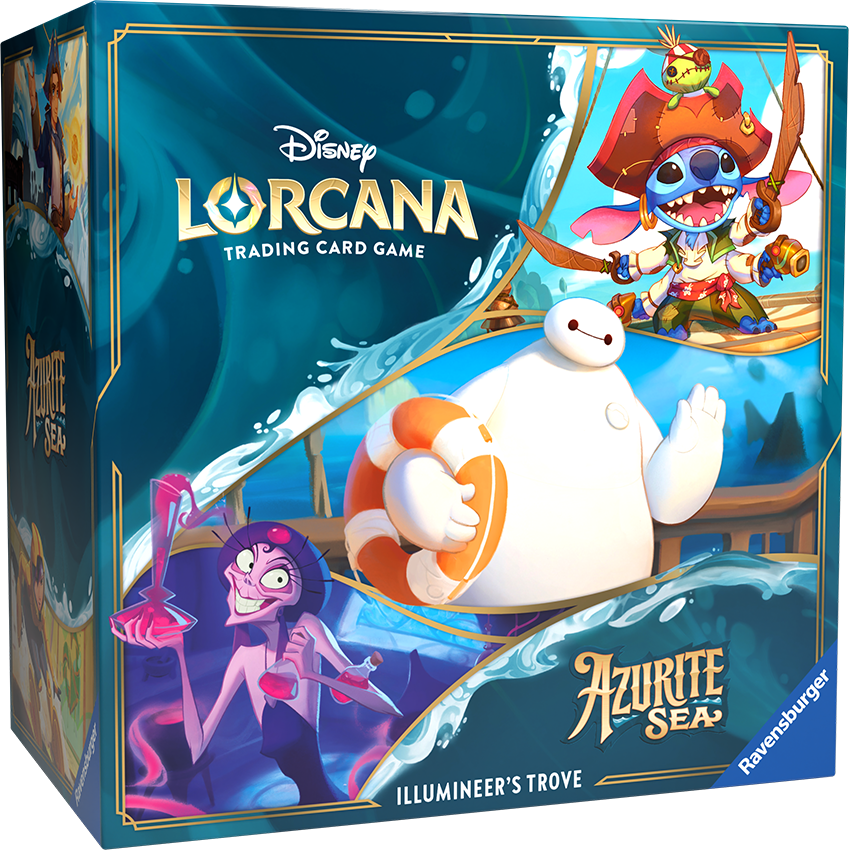 LOR: Azurite Sea - Illumineer's Trove product image