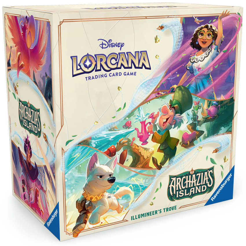 LOR: Archazia's Island - Illumineer's Trove product image