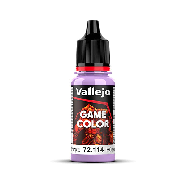 Vallejo Game Color 17ml - Lustful Purple