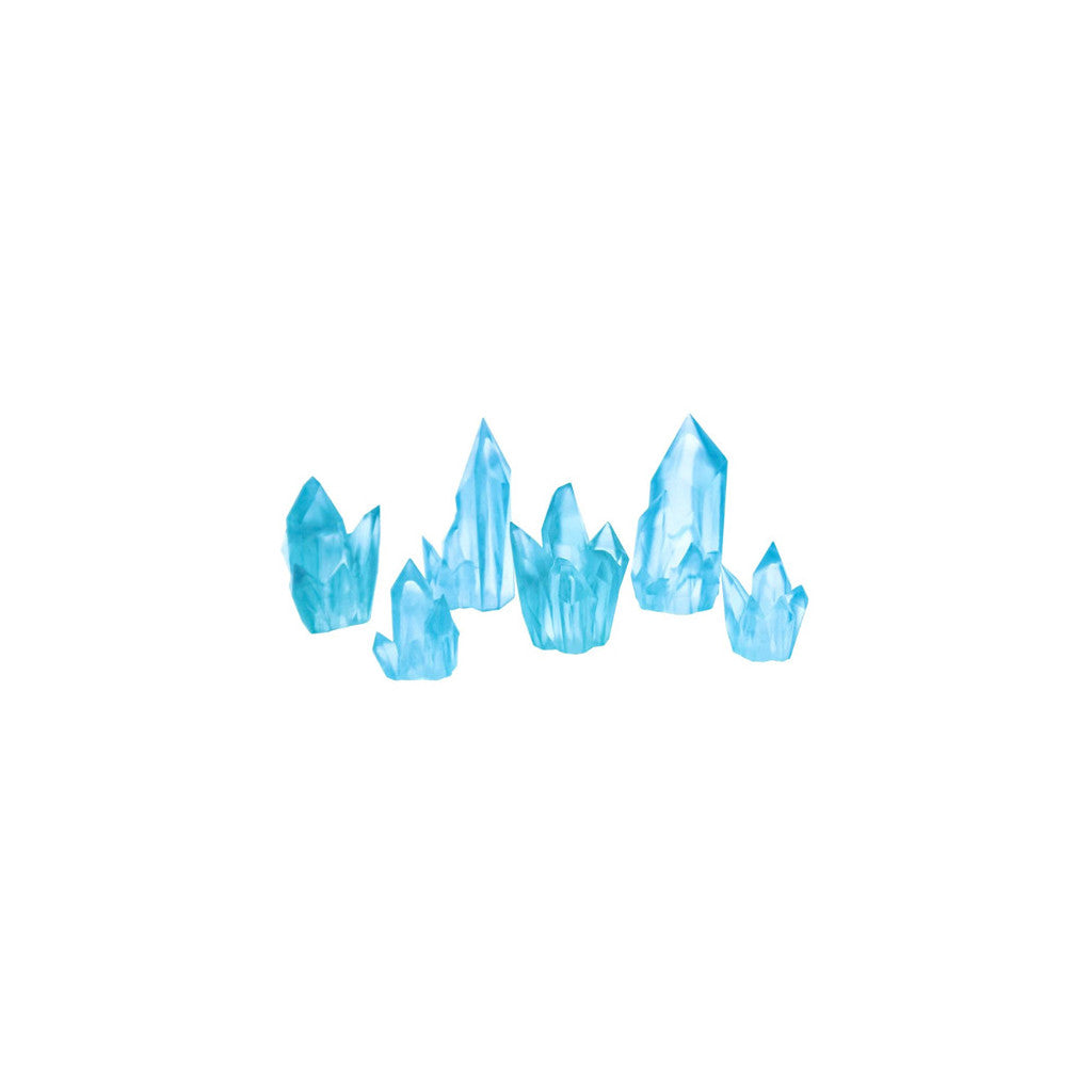 Monster Scenery Ice Crystals terrain set