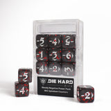 DHD: Spindown Counter Minus Pack - Bloody - Black