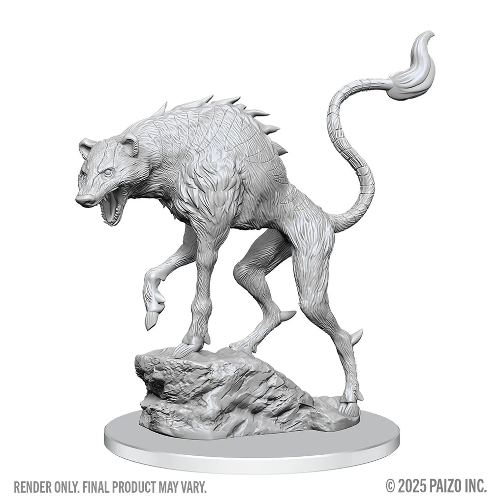 Pathfinder Battles Deep Cuts: Leucrotta
