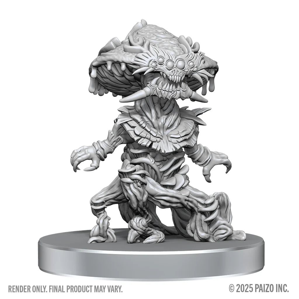 Pathfinder Battles Deep Cuts: Fungus Leshy and Seaweed Leshy