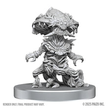 Pathfinder Battles Deep Cuts: Fungus Leshy and Seaweed Leshy