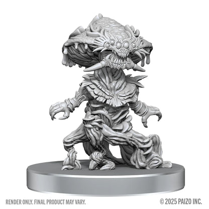 Pathfinder Battles Deep Cuts: Fungus Leshy and Seaweed Leshy