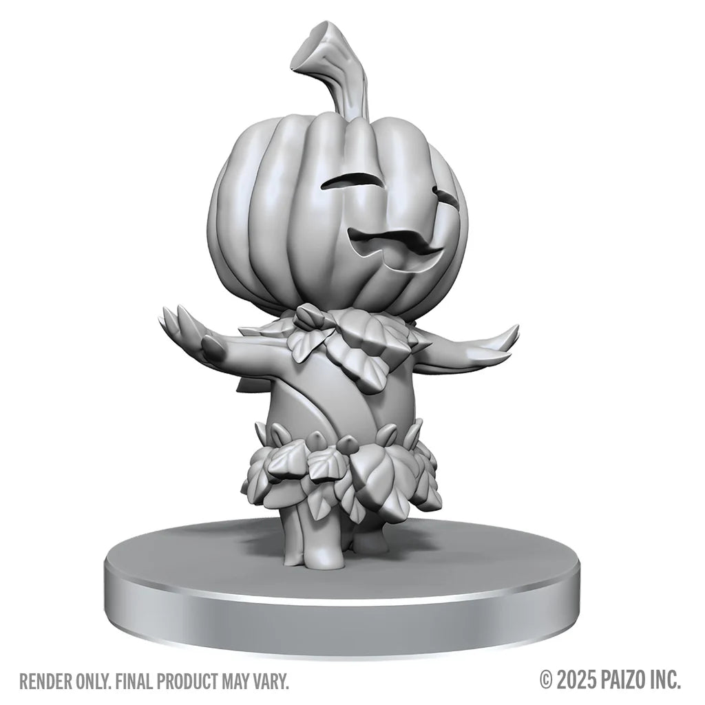 Pathfinder Battles Deep Cuts: Gourd Leshy and Cactus Leshy