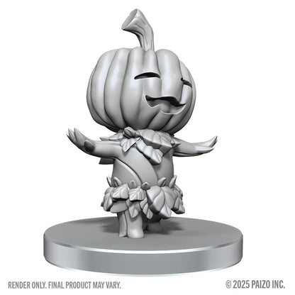 Pathfinder Battles Deep Cuts: Gourd Leshy and Cactus Leshy