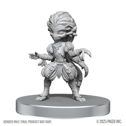 Pathfinder Battles Deep Cuts: Fungus Leshy and Seaweed Leshy