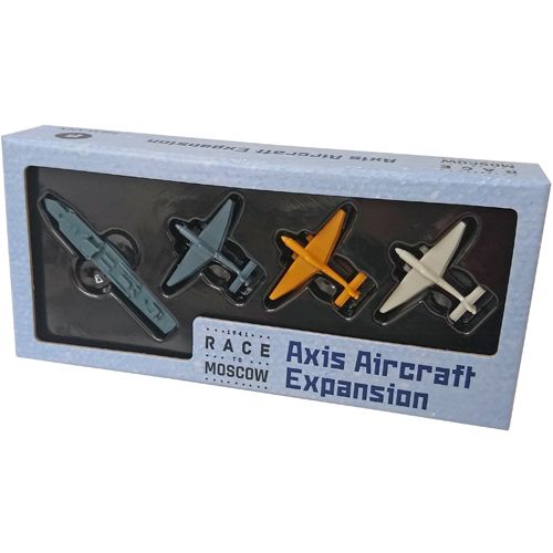 1941: Race to Moscow - Axis Aircraft Expansion