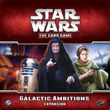Star Wars: The Card Game - Galactic Ambitions