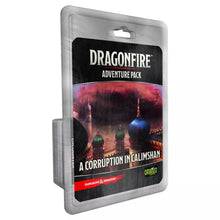 Dragonfire Adventure Pack: Corruption in Calimshan