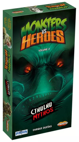 Monsters vs. Heroes: Volume 2 – Cthluhu Mythos