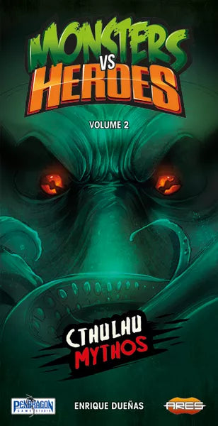 Monsters vs. Heroes: Volume 2 – Cthluhu Mythos