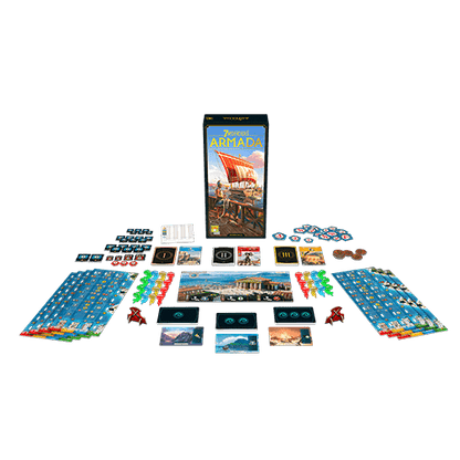 7 Wonders: Armada
