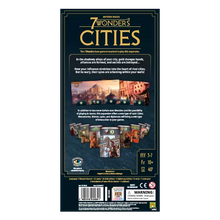 7 Wonders: Cities