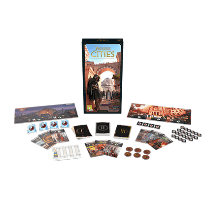 7 Wonders: Cities