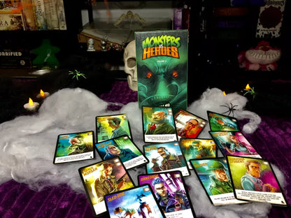 Monsters vs. Heroes: Volume 2 – Cthluhu Mythos