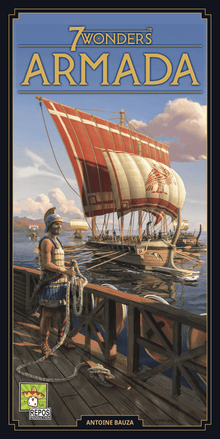7 Wonders: Armada