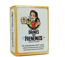 Drinks with Frenemies: Explicit Edition