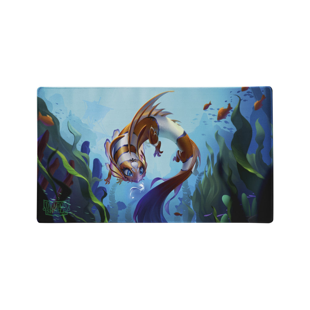 DGS: Playmat with Tube - Limited Editions - The Cinderfin