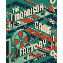 Boardgame: The Morrison Game Factory