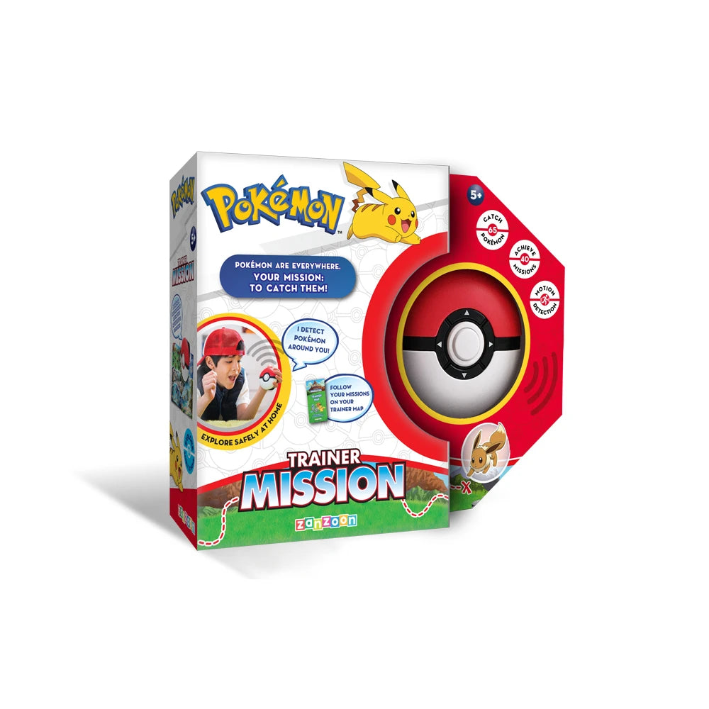 PKM: Pokemon Trainer Mission
