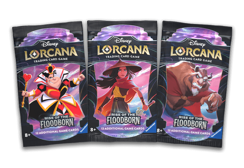 LOR: Rise of the Floodborn - Booster - Pack product image