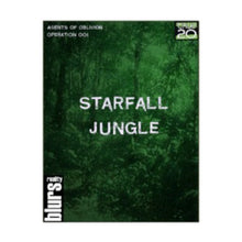Agents of Oblivion Starfall Jungle Operation 001