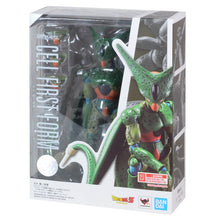 S.H. Figuarts Dragon Ball Z - Cell First Form Action Figure