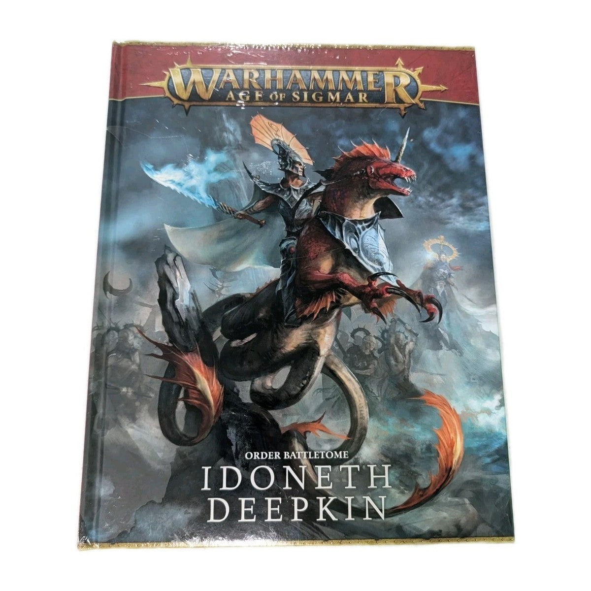 Battletome: Idoneth Deepkin