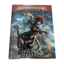 Battletome: Idoneth Deepkin
