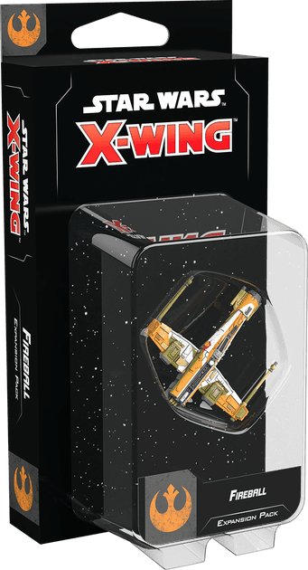 X-Wing Fireball Expansion Pack