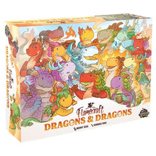 Boardgame: Flamecraft Dragons & Dragons Edition
