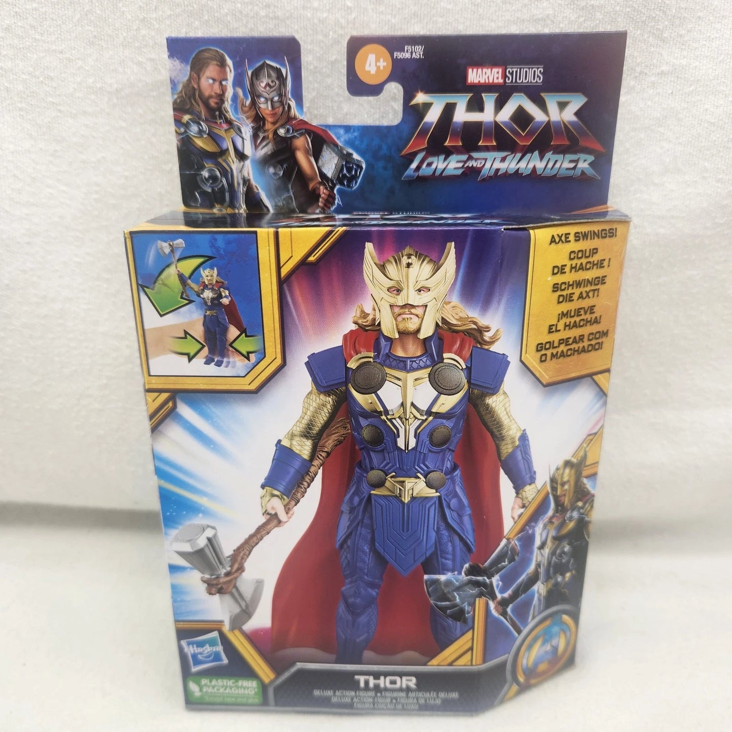 Marvel's Thor Love and Thunder: Thor Action Figure