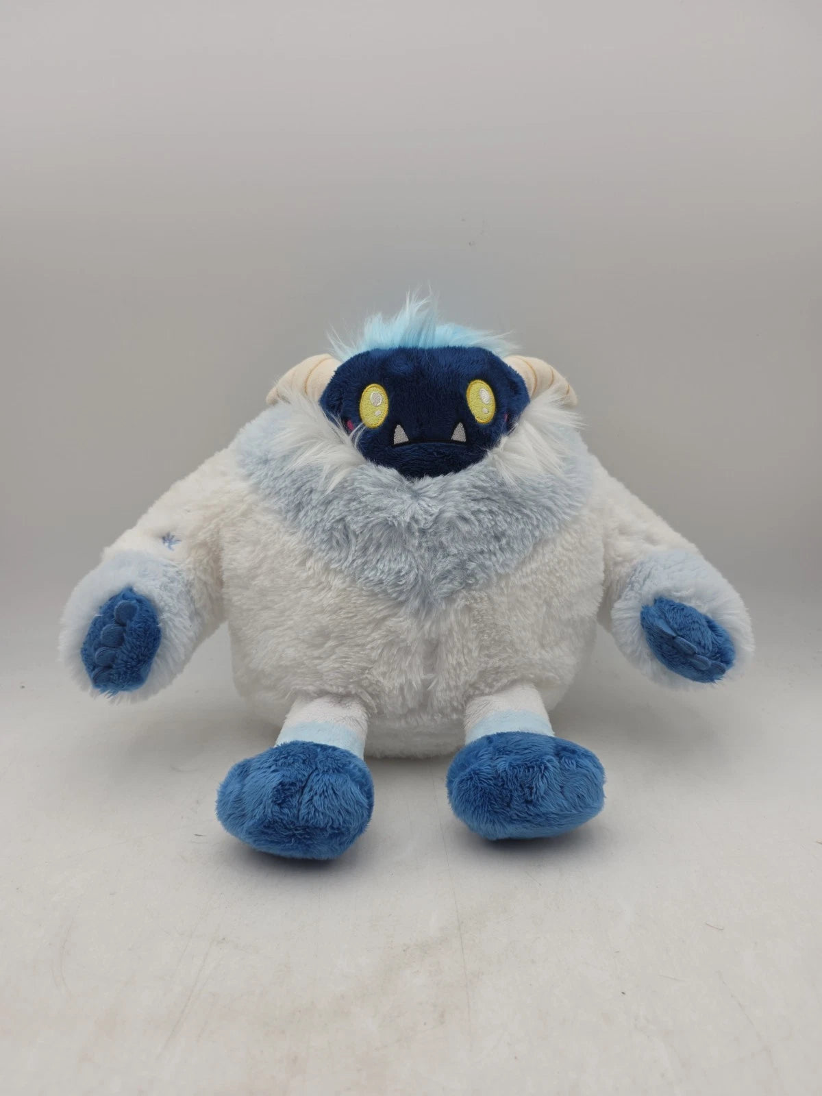 Mini Squishable Yeti