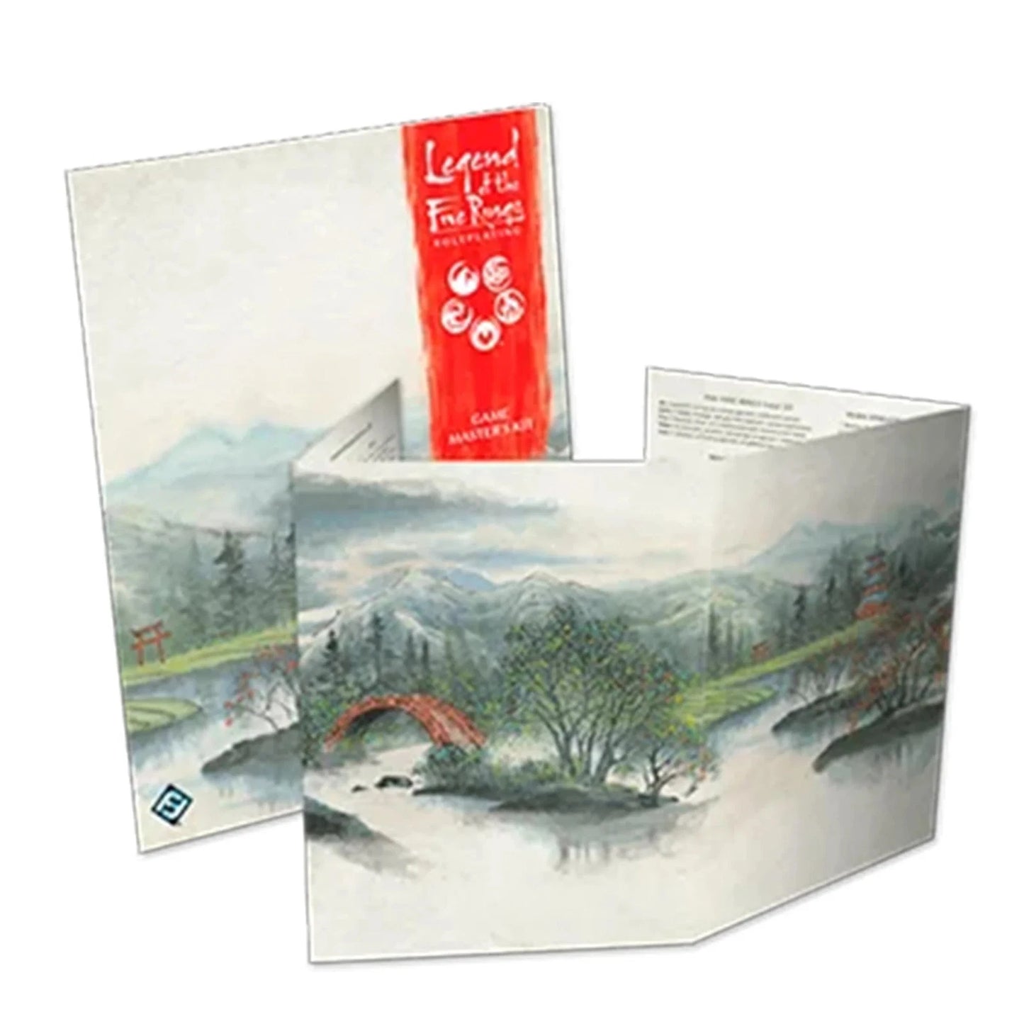 Legend Of The Five Rings Game Master's Kit