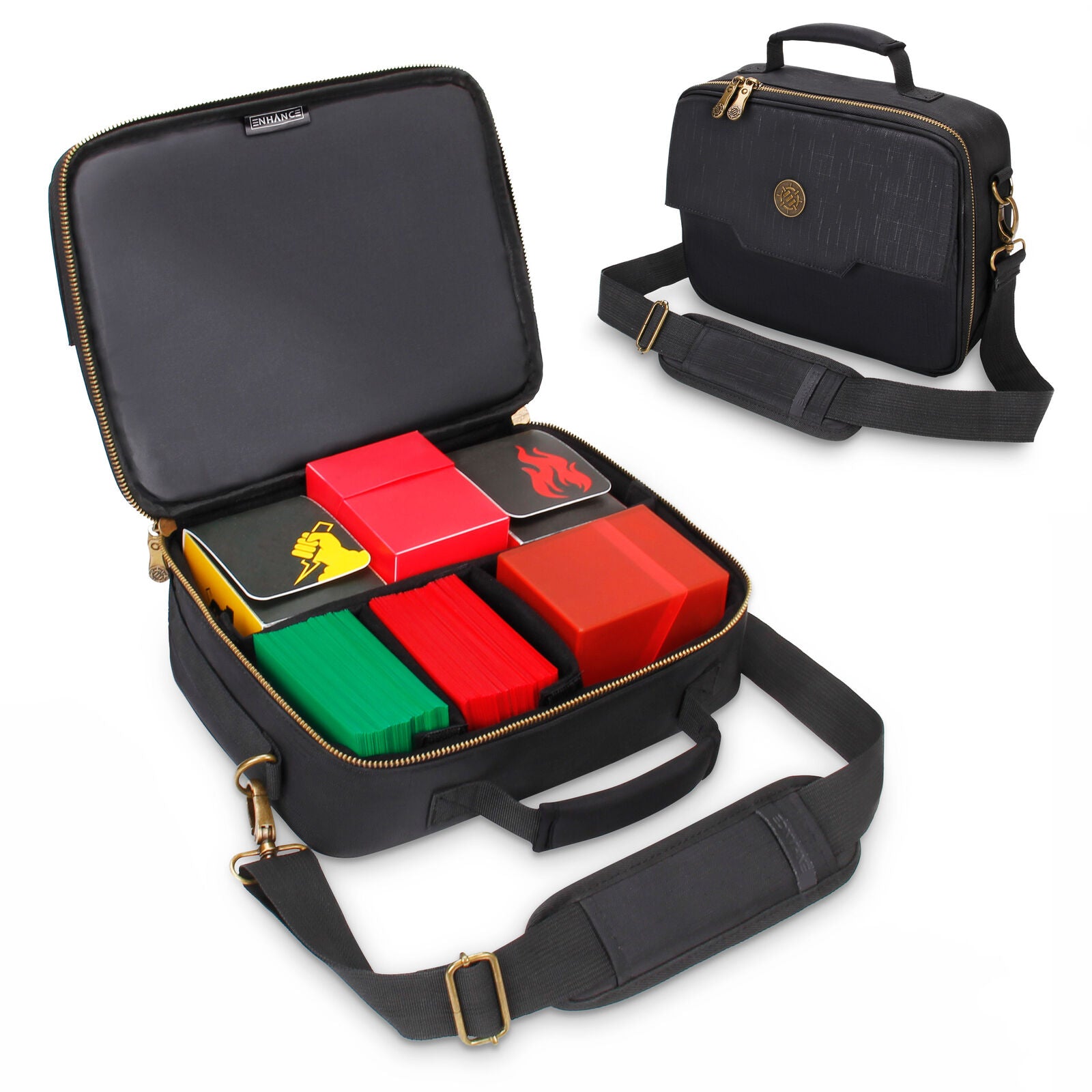 ENH: Trading Card Carrying Case product image