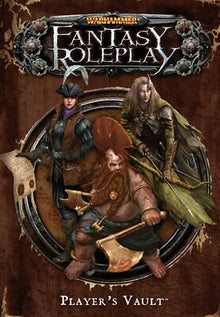 Warhammer Fantasy RPG: Players Vault