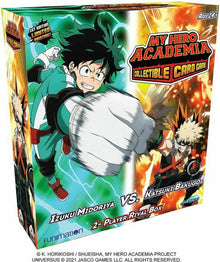 Izuku Midoriya vs. Katsuki Bakugo 2-Player Rival Box