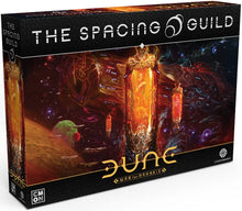 Dune, War for Arrakis - Space Guild Expansion