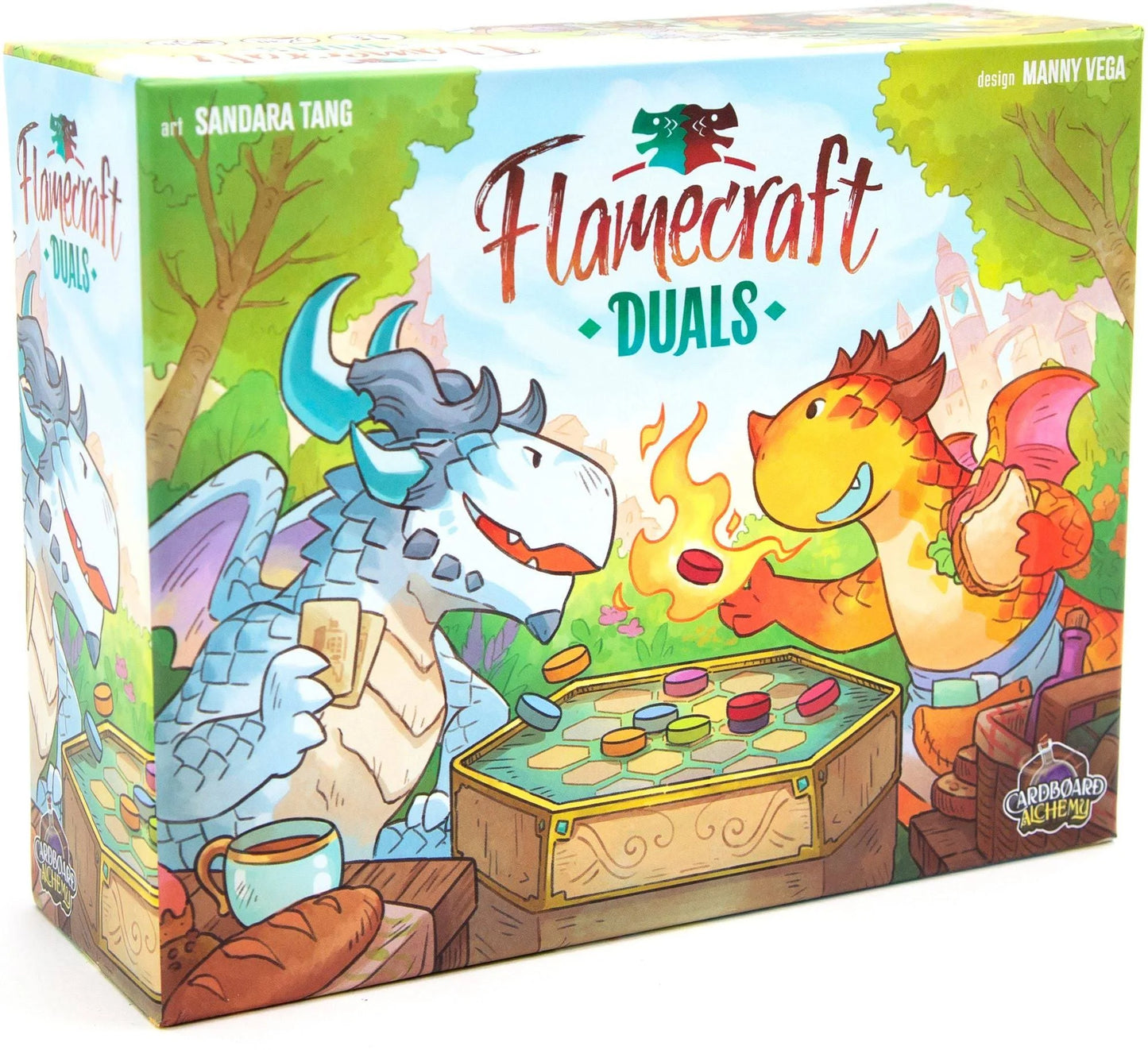 Flamecraft Duals - Standard Edition