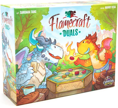 Flamecraft Duals - Standard Edition