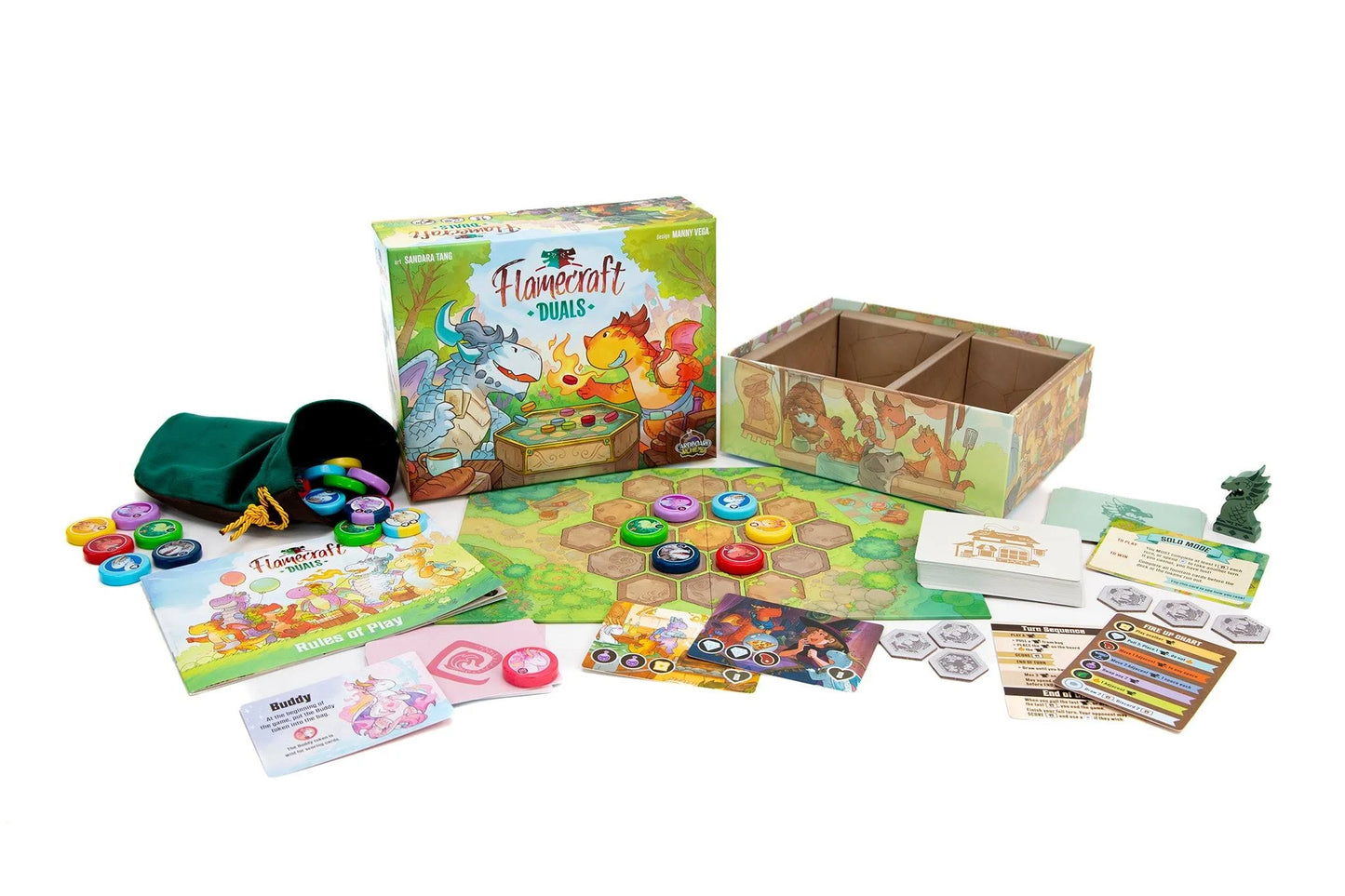 Flamecraft Duals - Standard Edition